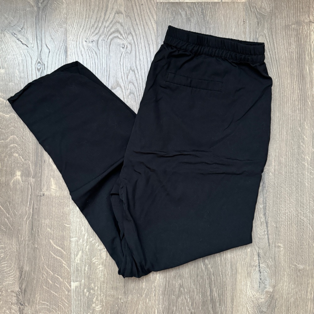 Marine Layer Allison pant in black XL